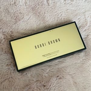 Bobbi Brown Shimmer Brick Palette